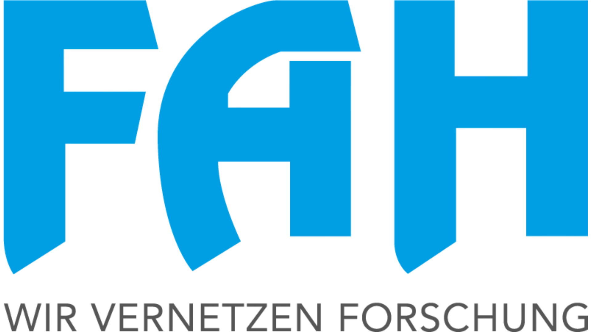 FAH Wir vernetzen Forschung
