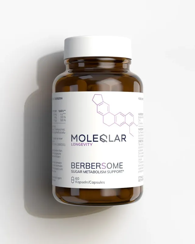 BERBERSOME by MOLEQLAR